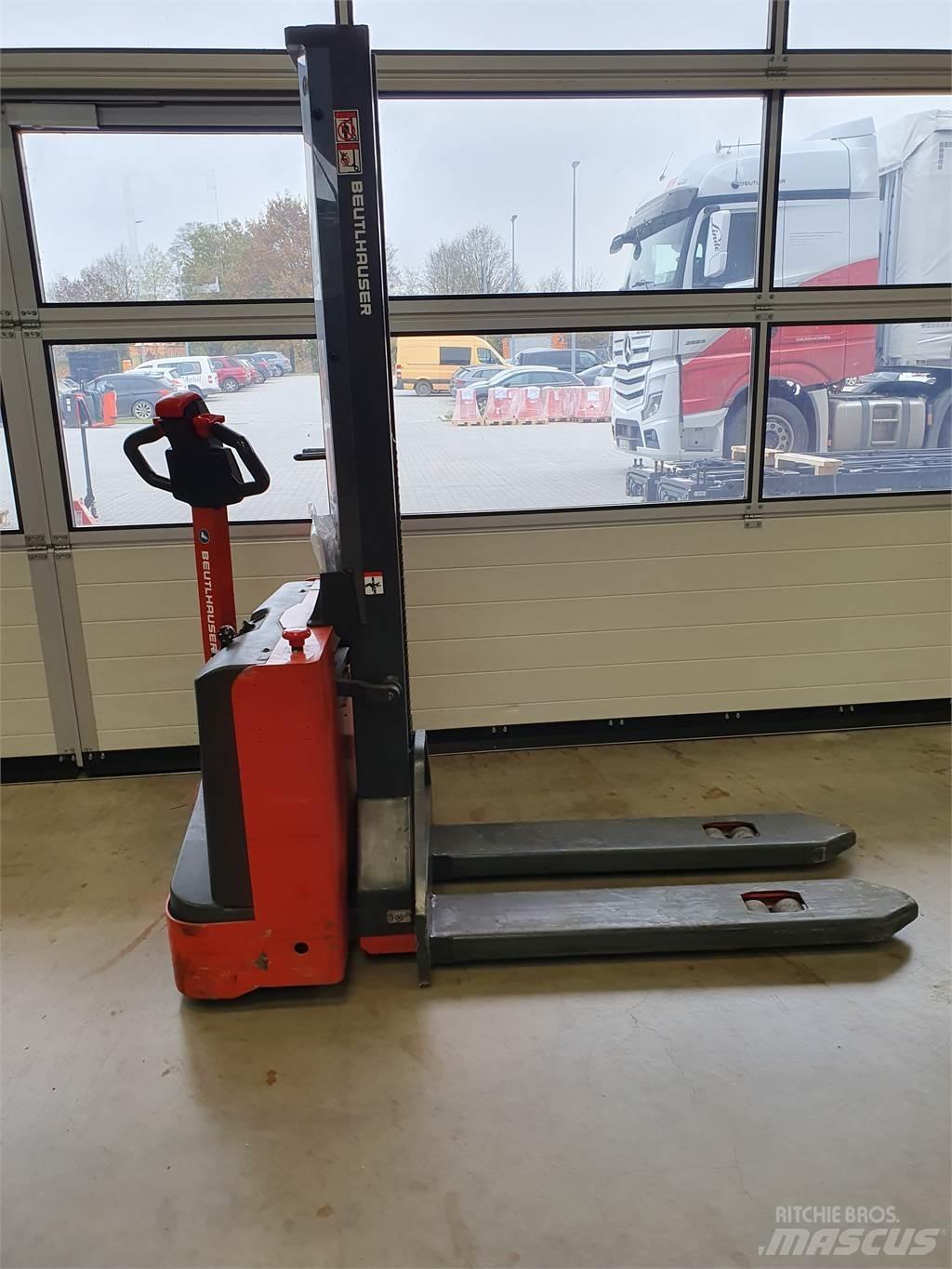 Linde MM10i 手推堆垛车