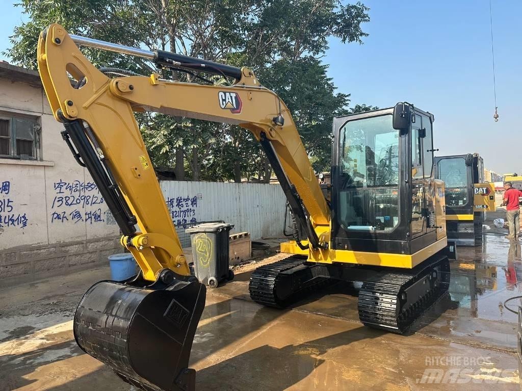 CAT 2024 CAT 305.5 小型挖掘机
