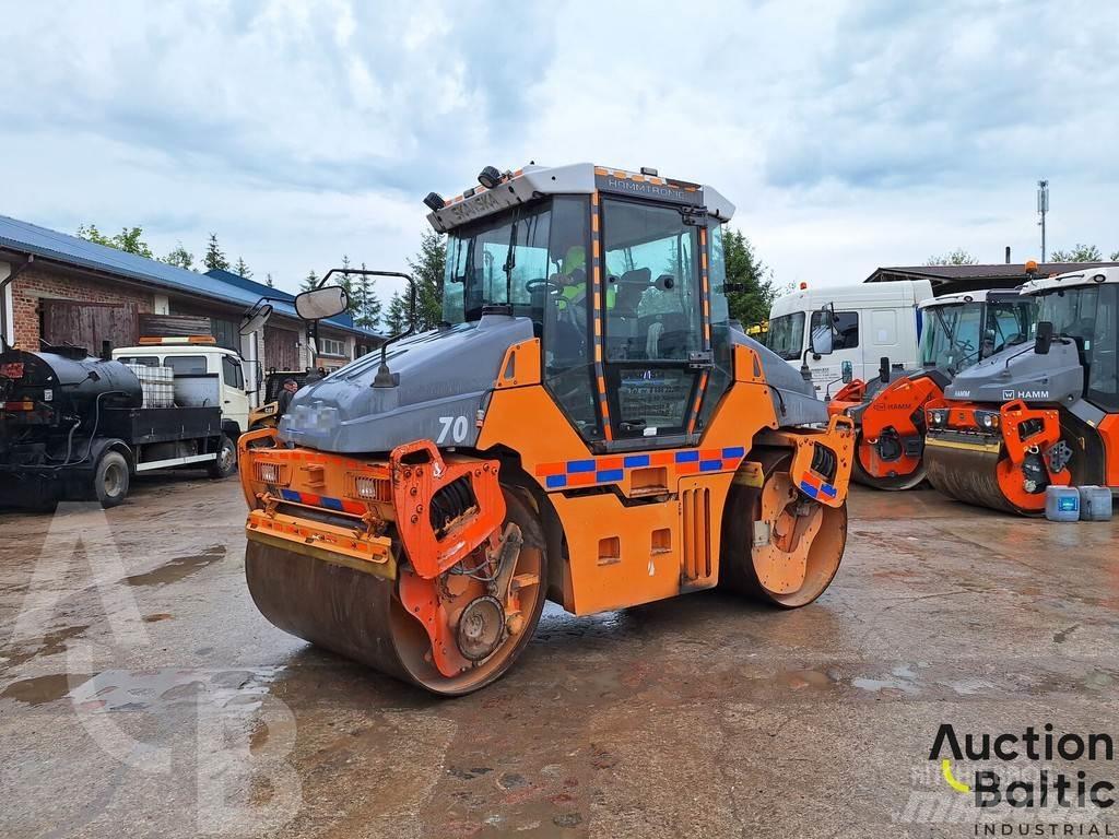 Hamm DV 70 VV 其他压路机
