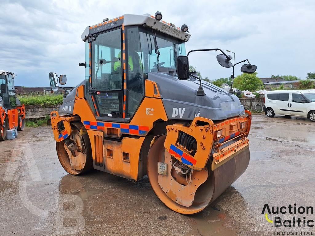 Hamm DV 70 VV 其他压路机