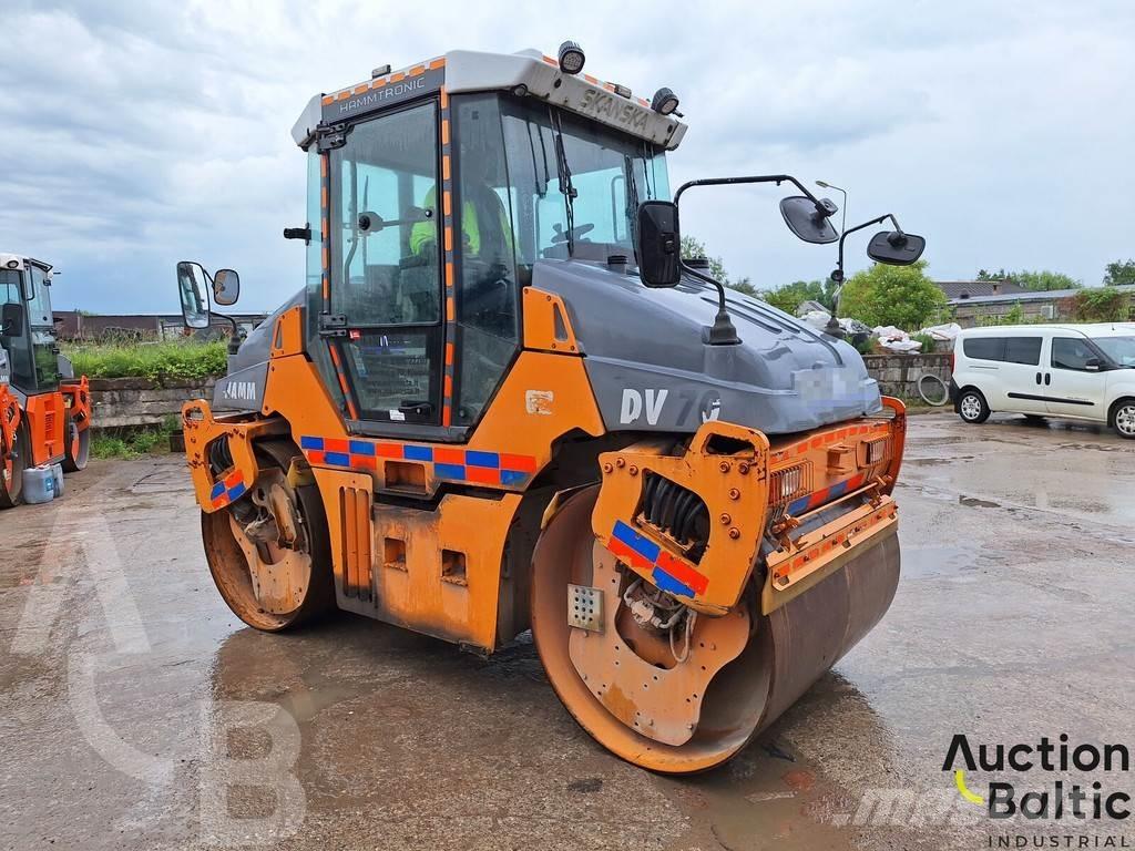 Hamm DV 70 VV 其他压路机