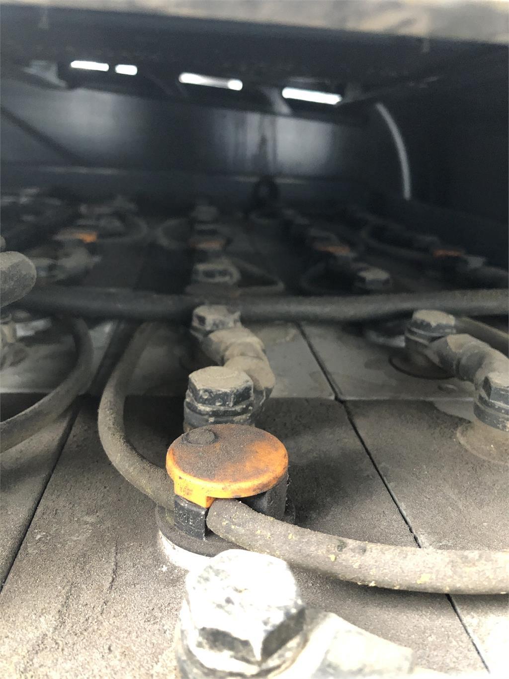 Still RX60-50/600 电动叉车