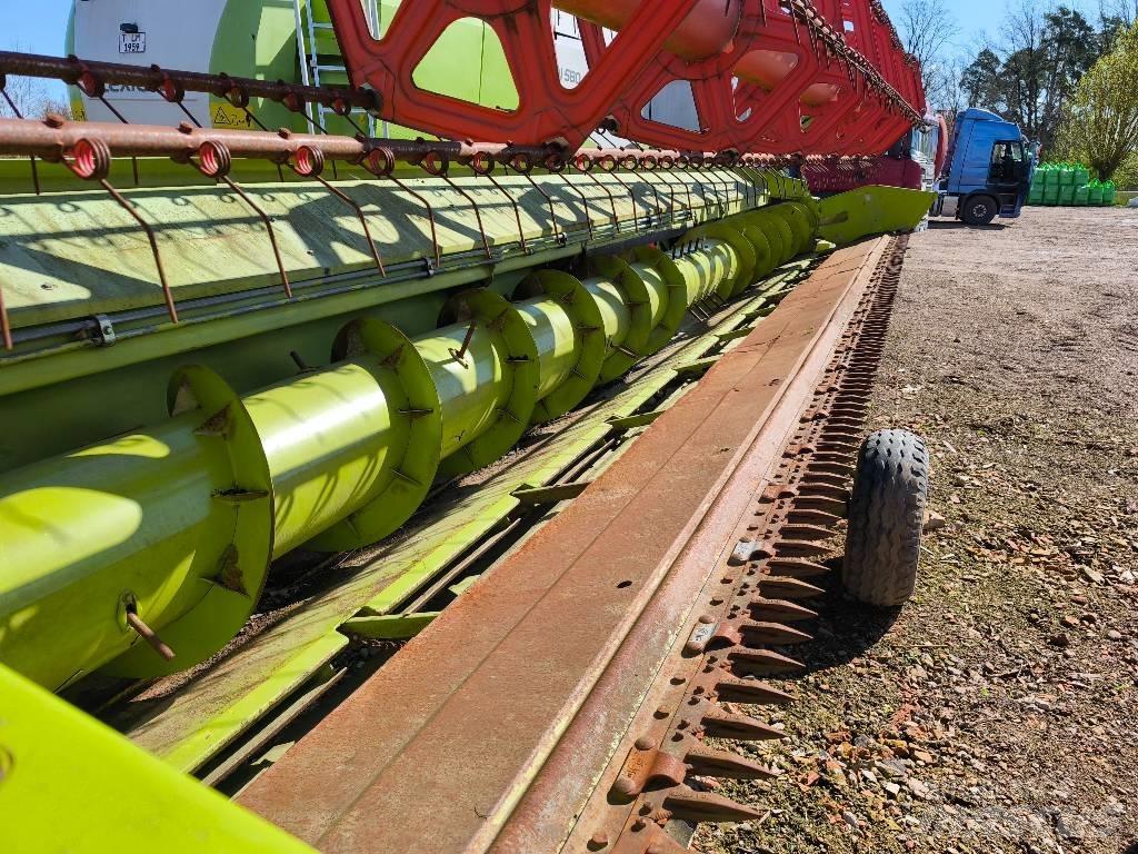 CLAAS Lexion 580 联合收割机