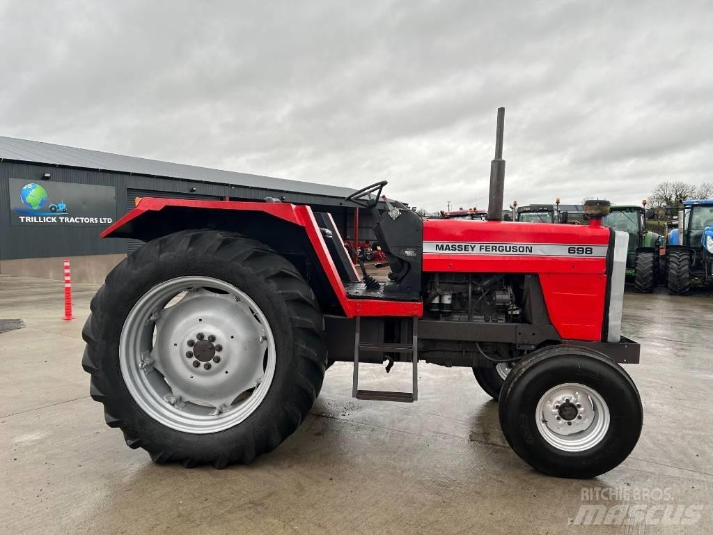 Massey Ferguson 698 拖拉机/农用车