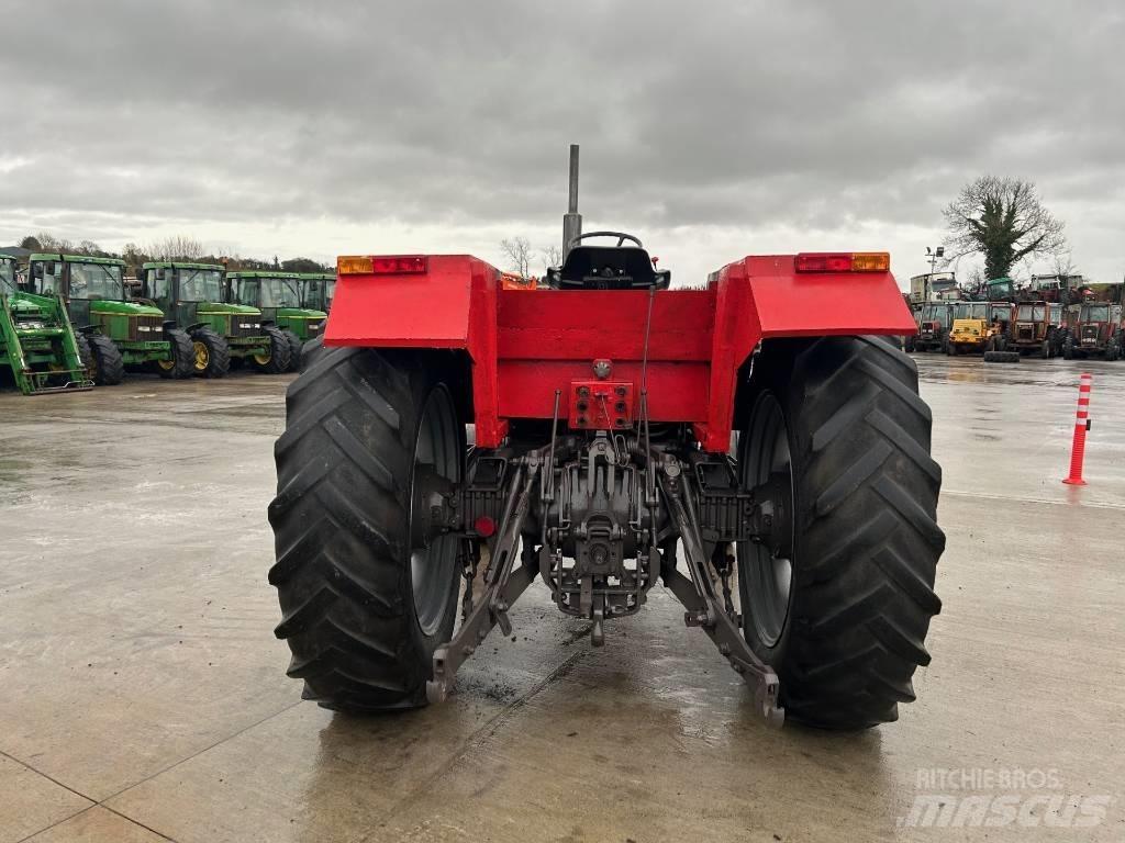Massey Ferguson 698 拖拉机/农用车