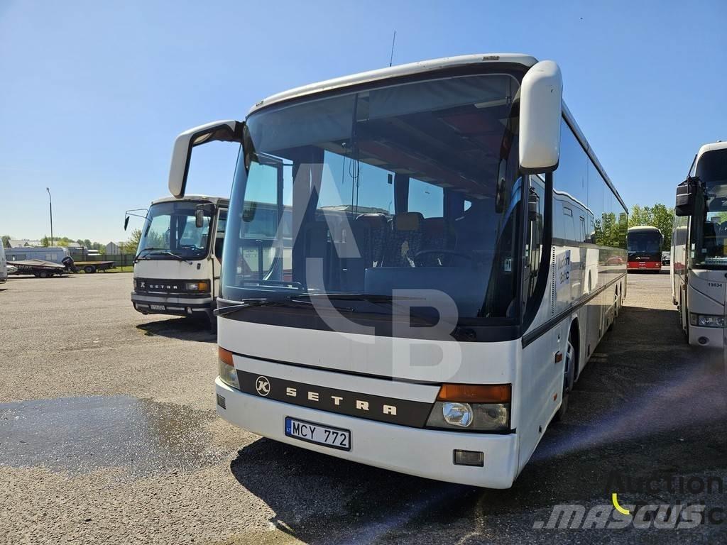 Setra S 317 UL 其他