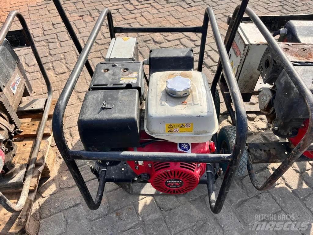 Europower EP7000 汽油发电机