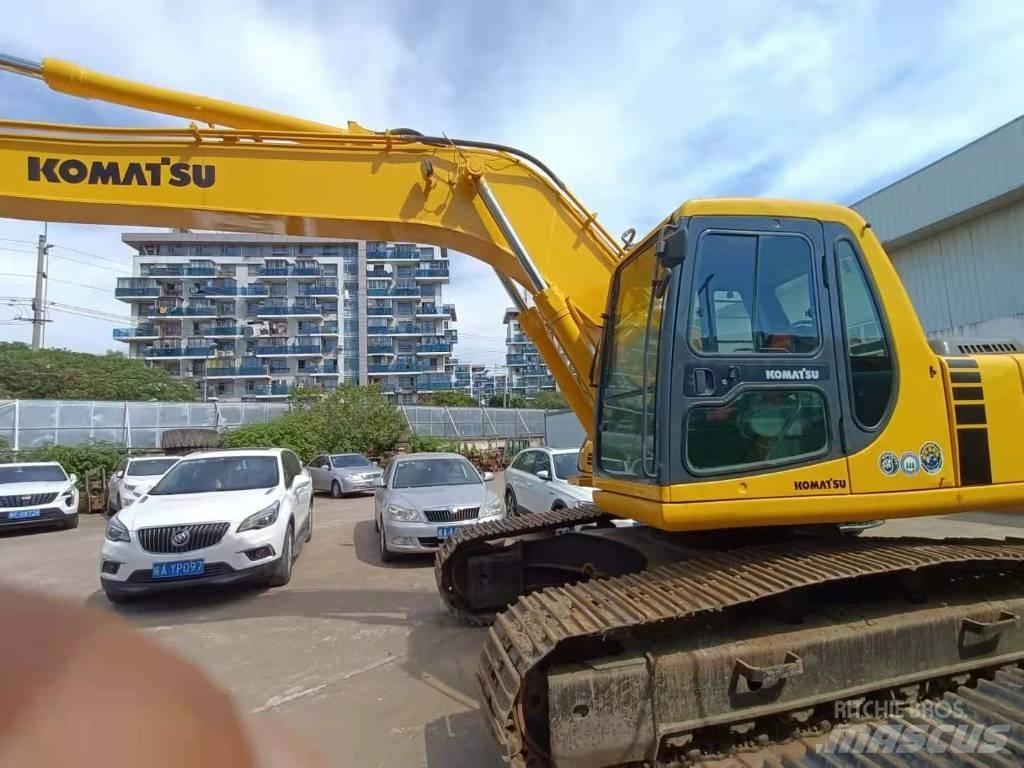 Komatsu PC 220-6 履带挖掘机