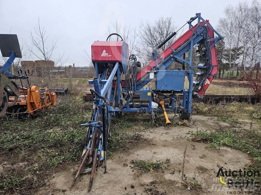 Asa-Lift CH 1000 E 联合收割机