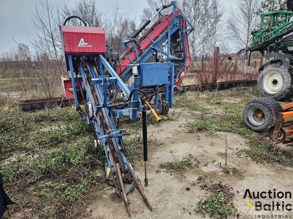 Asa-Lift CH 1000 E 联合收割机