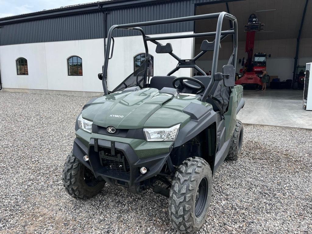 Kymco UXV450i 全地形车