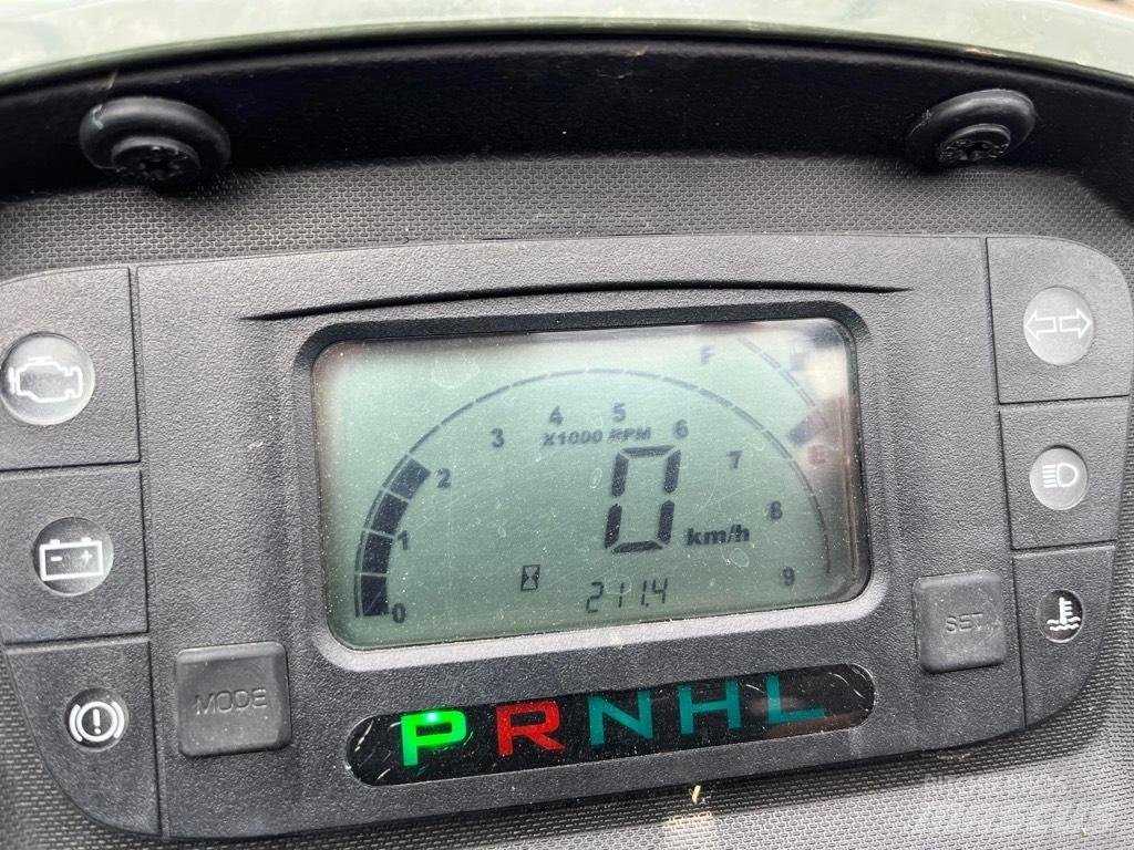 Kymco UXV450i 全地形车