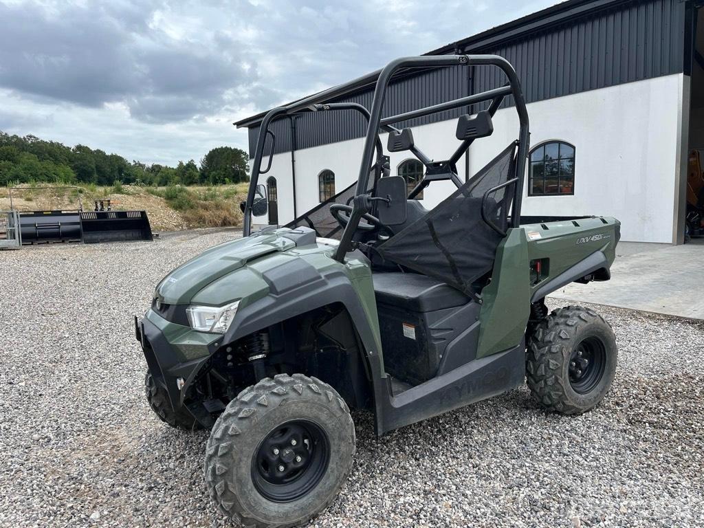 Kymco UXV450i 全地形车