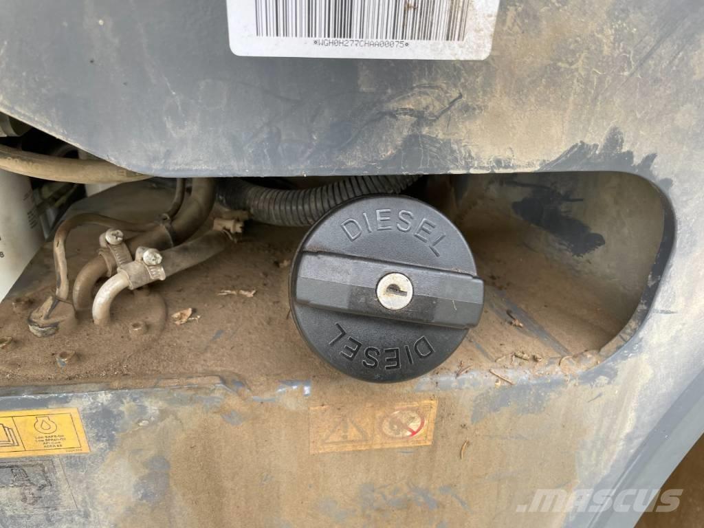 Hamm DV+ 70I VT-S 复合式压路机