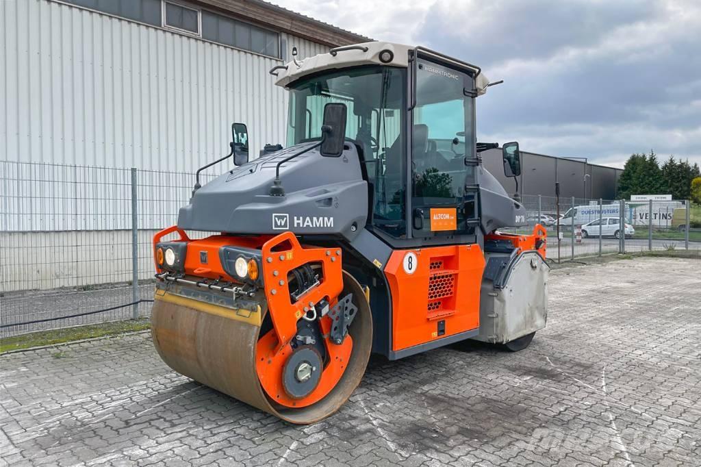 Hamm DV+ 70I VT-S 复合式压路机
