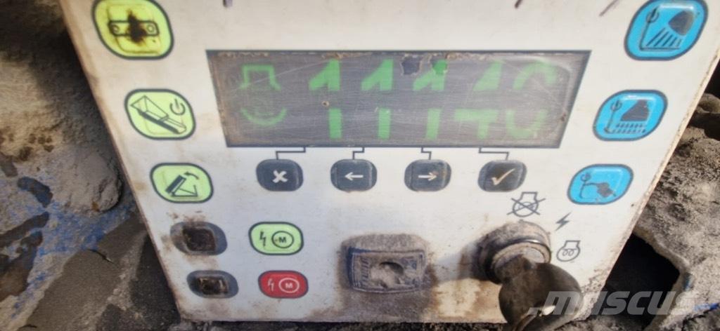 Kleemann MS16Z 移动式筛分机