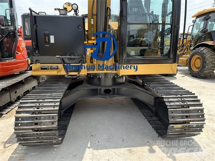 CAT 307.5 履带挖掘机
