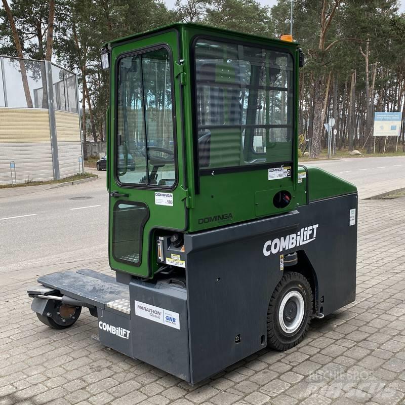 Combilift C 4000 E 四轮前移式叉车
