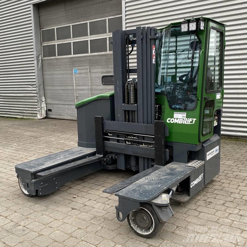 Combilift C 4000 E 四轮前移式叉车