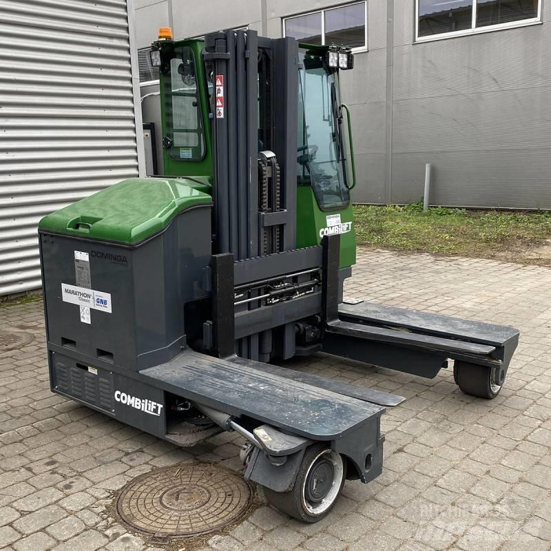 Combilift C 4000 E 四轮前移式叉车