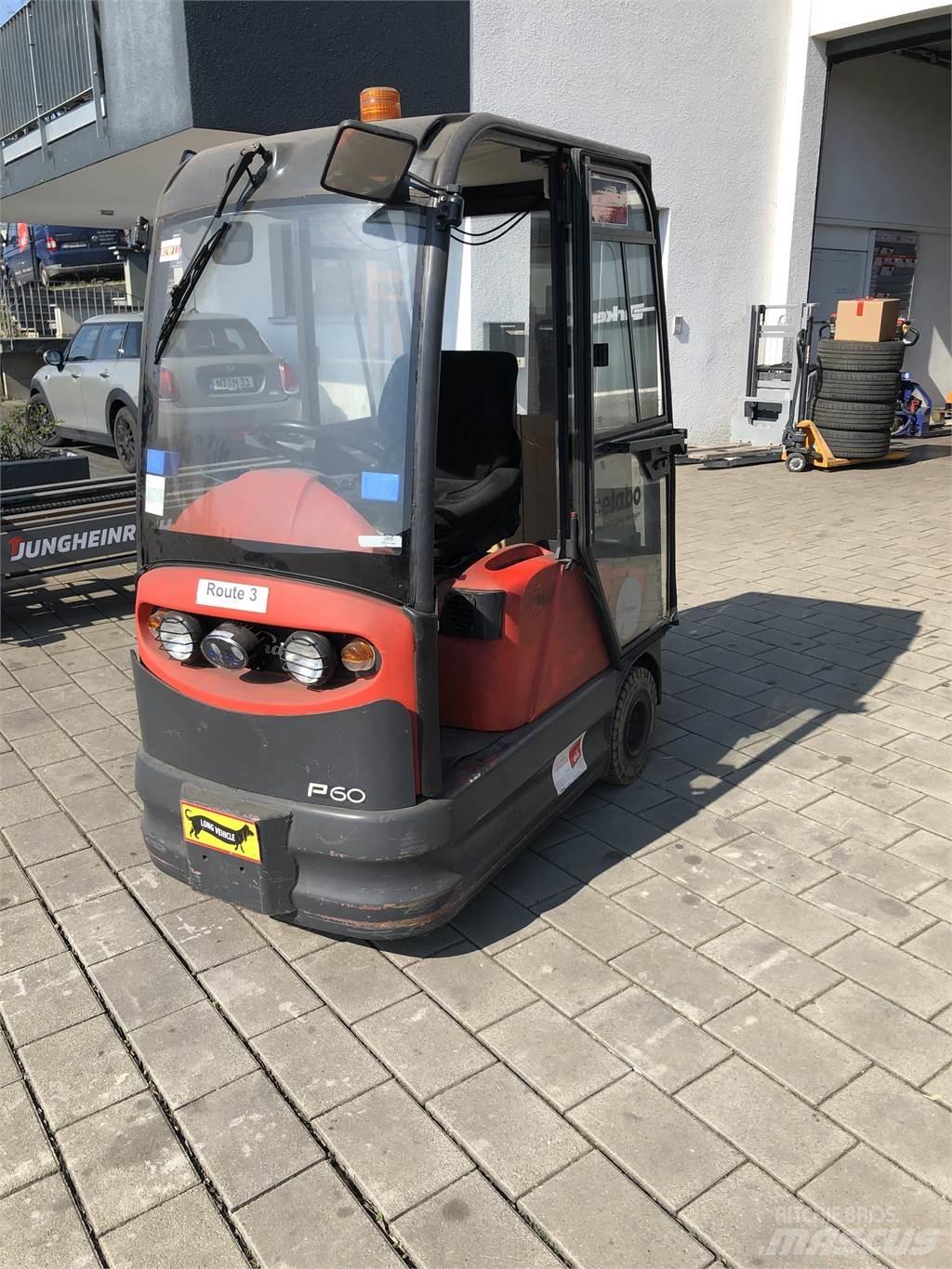 Linde P60Z 搬运车