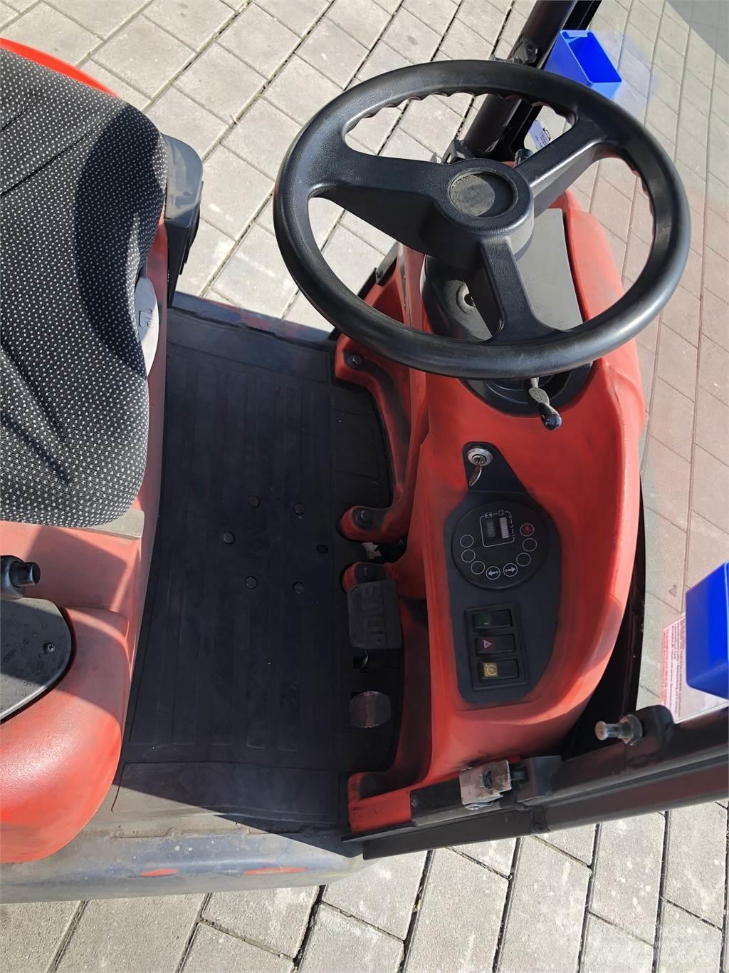 Linde P60Z 搬运车