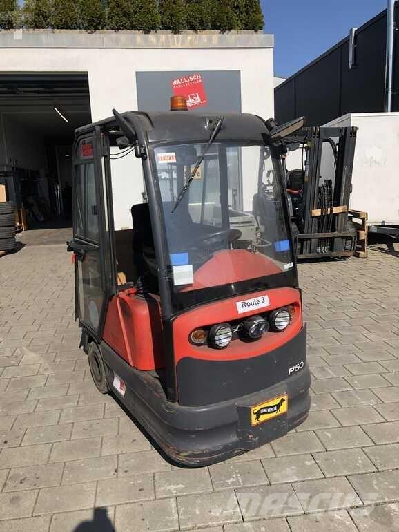 Linde P60Z 搬运车