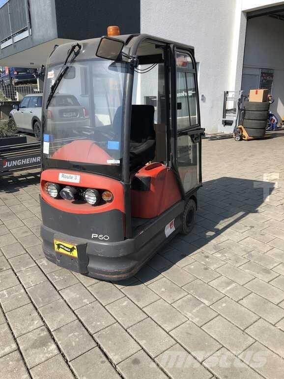 Linde P60Z 搬运车