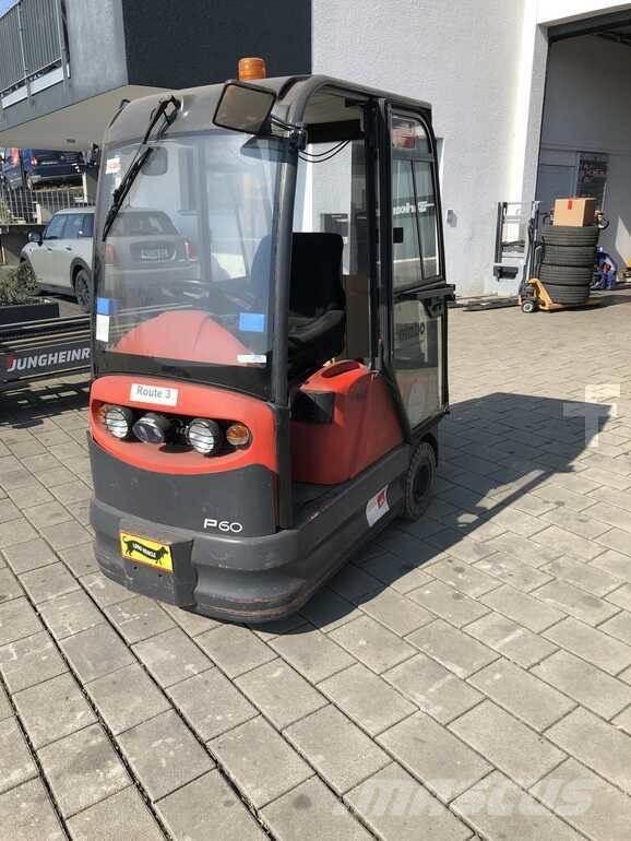 Linde P60Z 搬运车