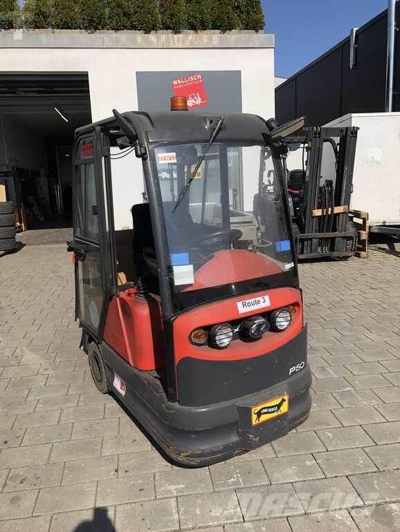 Linde P60Z 搬运车