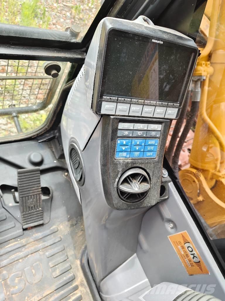 Komatsu PC 450-8 履带挖掘机