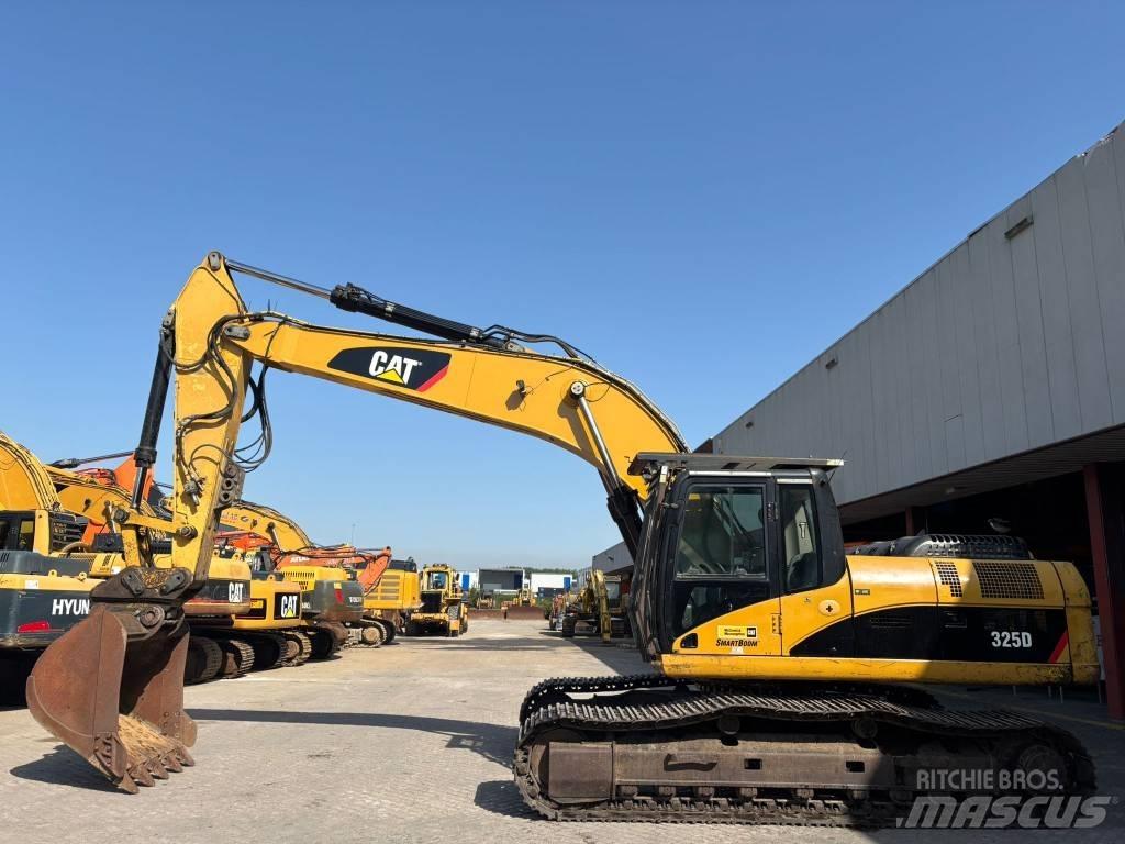 CAT 325 D L 履带挖掘机