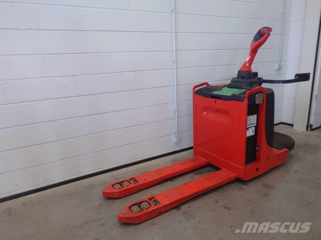 Linde T16P/1151-02 电动搬运车
