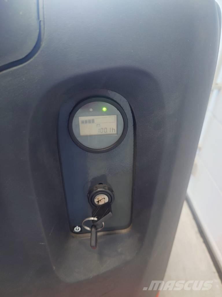 Linde T16P/1151-02 电动搬运车