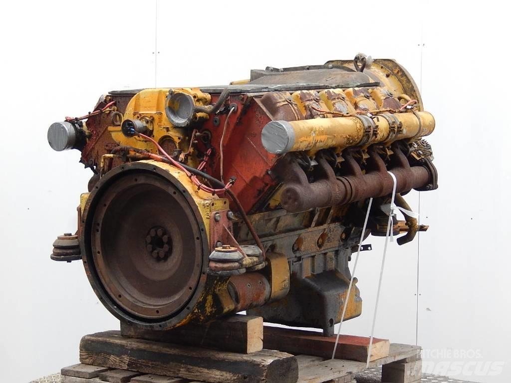 Deutz F10L413F 发动机