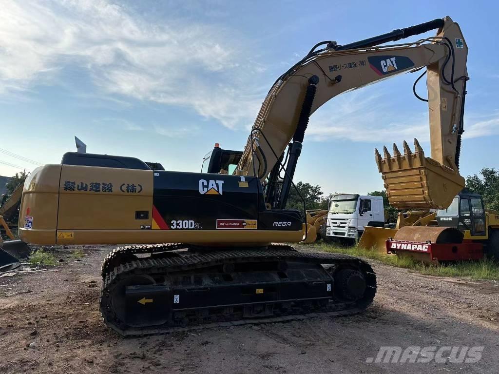 CAT 330 D L 履带挖掘机