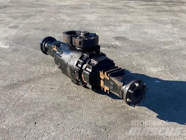 Hamm H13 i AXLES ZF 单轮压路机