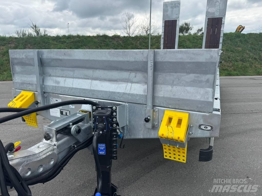 Möslein tt 21 平板拖车