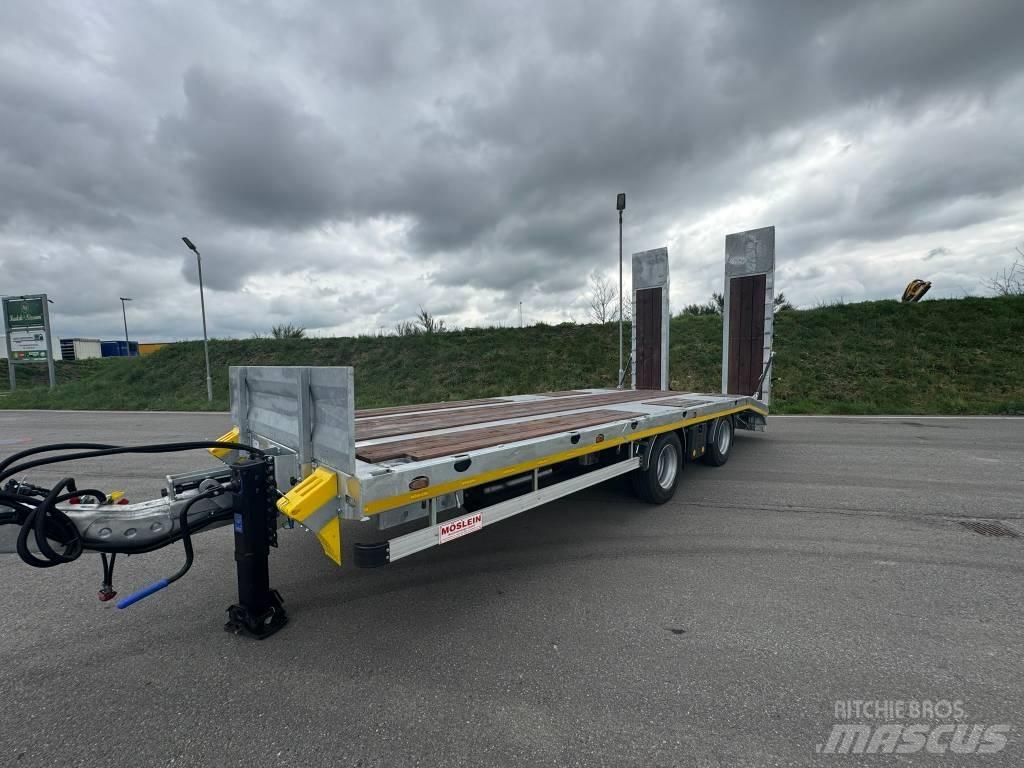 Möslein tt 21 平板拖车