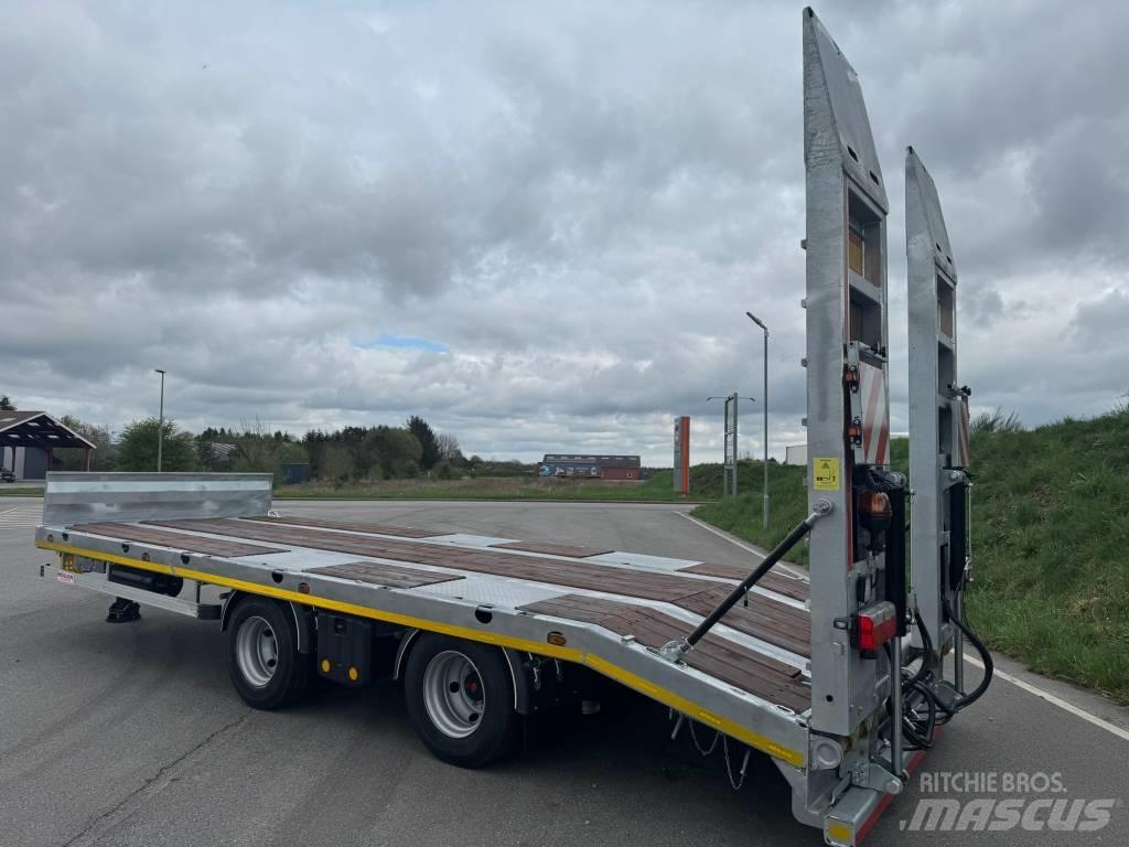 Möslein tt 21 平板拖车