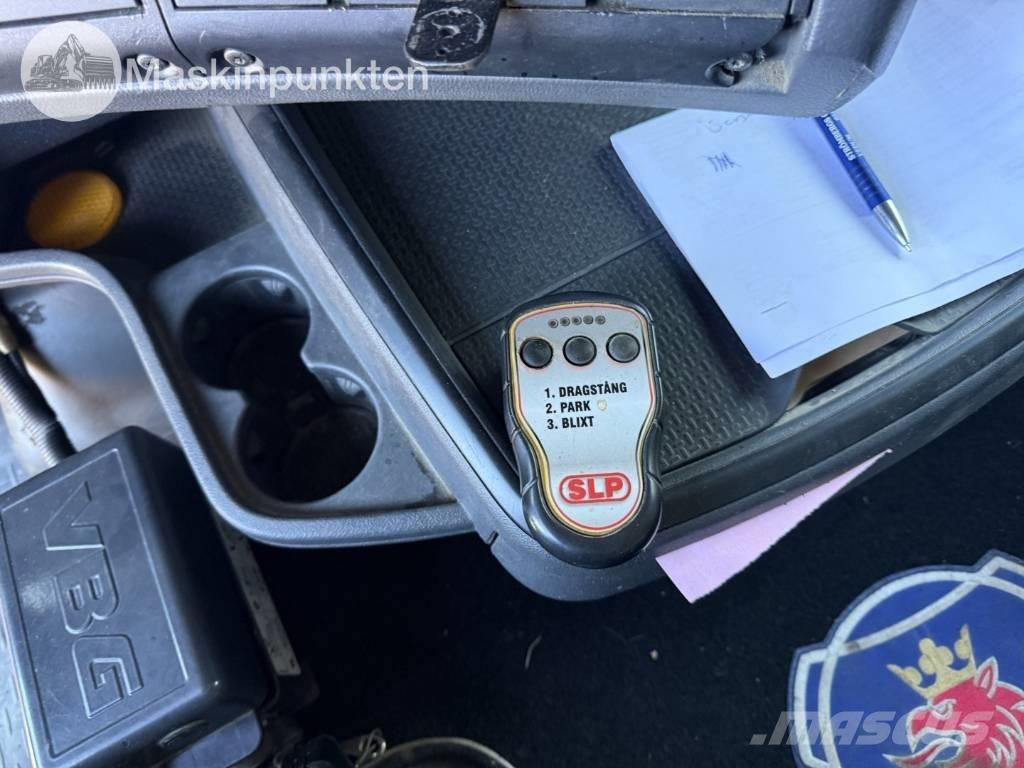 Scania R 730 自卸式货车