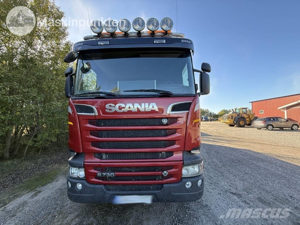 Scania R 730 自卸式货车