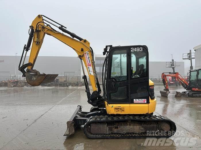 JCB 48Z-1 特种挖掘机