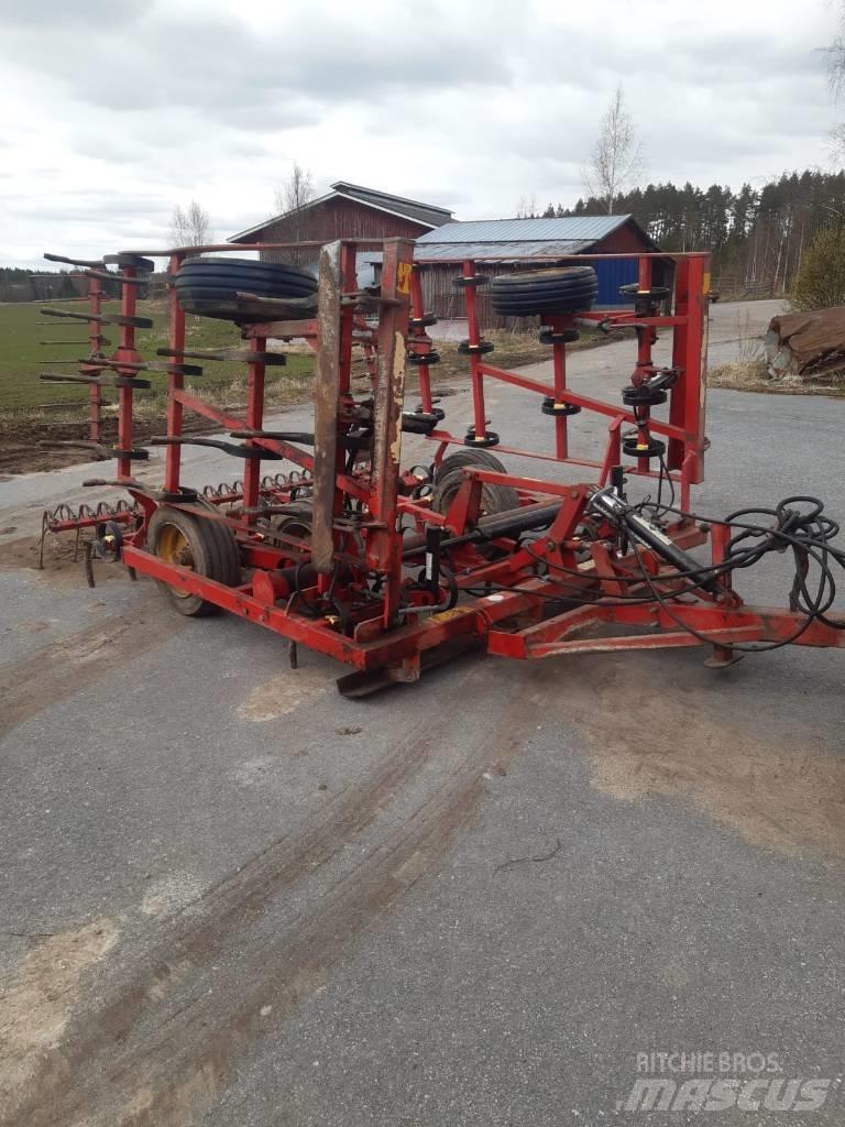 Väderstad NZ 5,0 钉齿耙