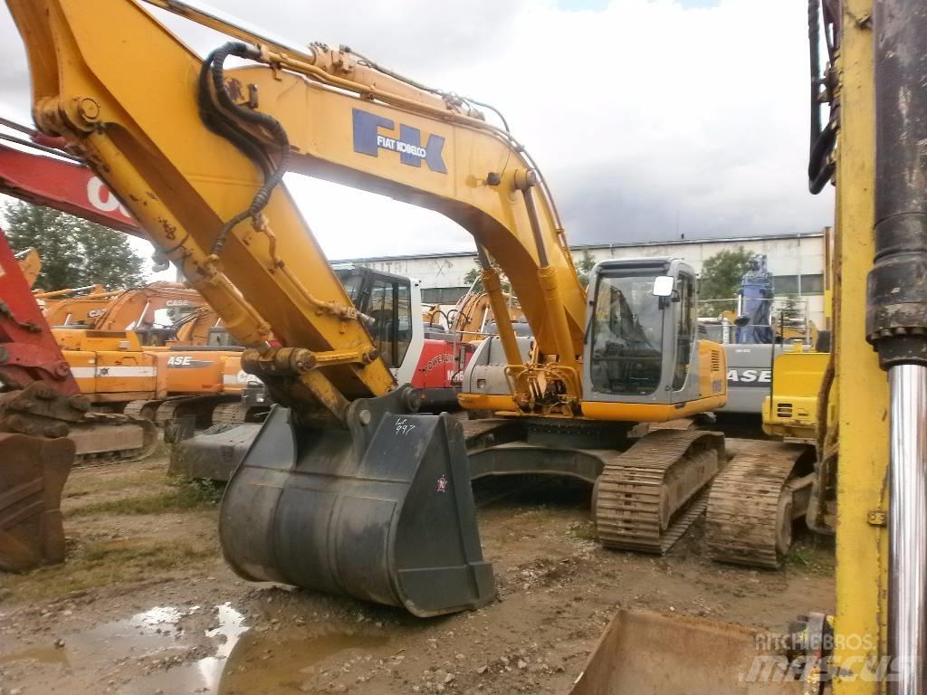 Kobelco E385 履带挖掘机