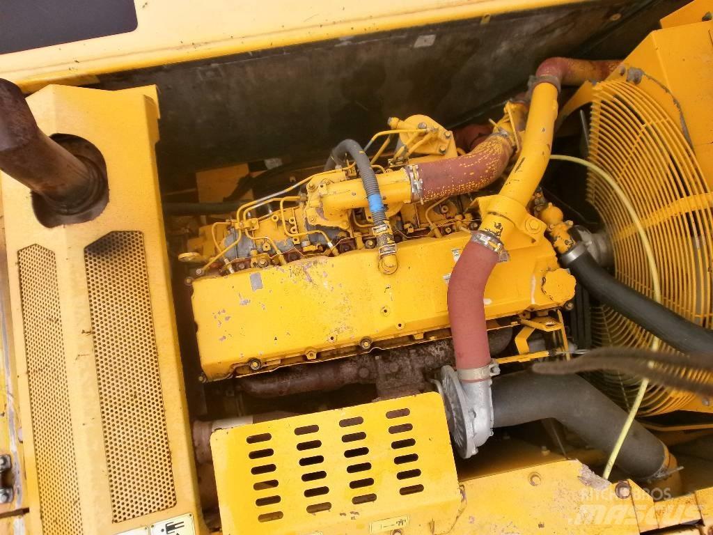 Kobelco E385 履带挖掘机