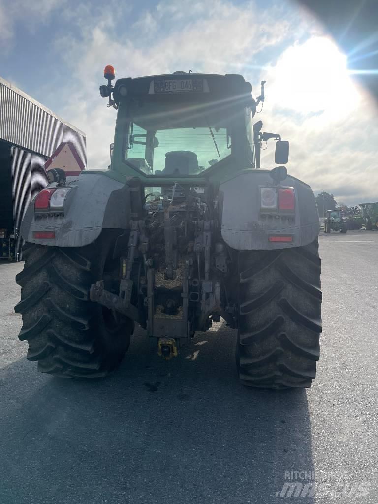 Fendt 933 拖拉机/农用车
