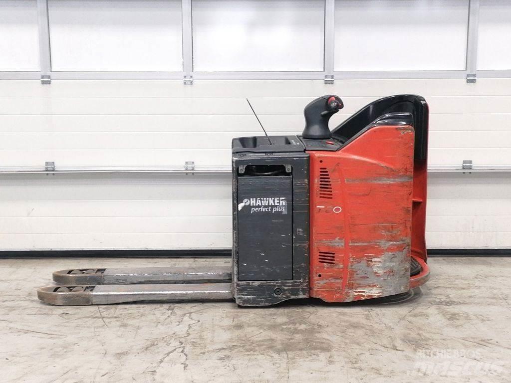 Linde T20SP 手摇升降机