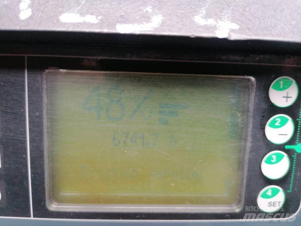 Linde T20SP 手摇升降机