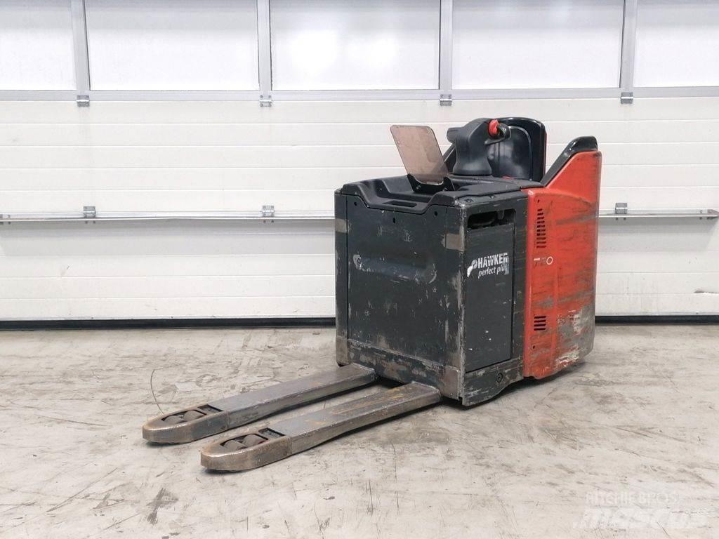 Linde T20SP 手摇升降机